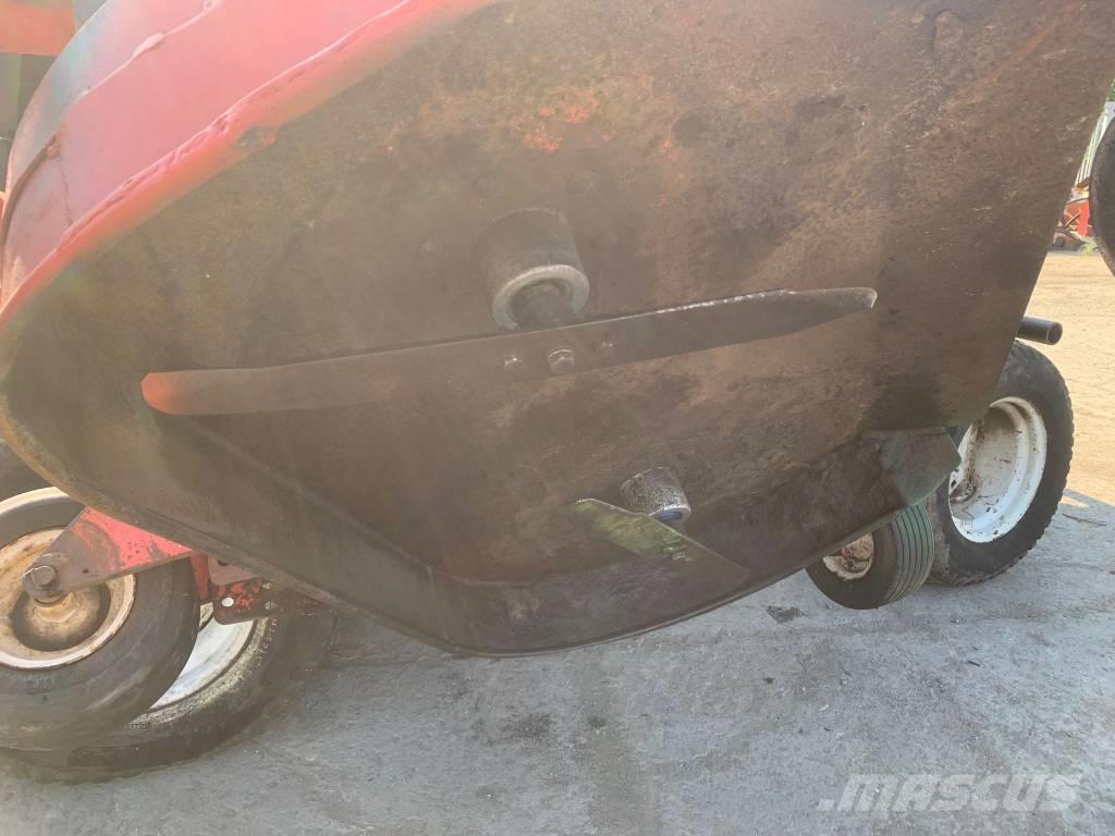 Jacobsen HR5111 Tractores corta-césped