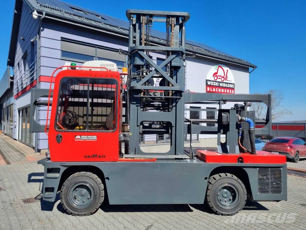 Valmar VSH80/16/35 Carretillas de carga lateral