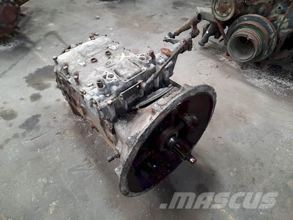 ZF S6-65 Cajas de cambios