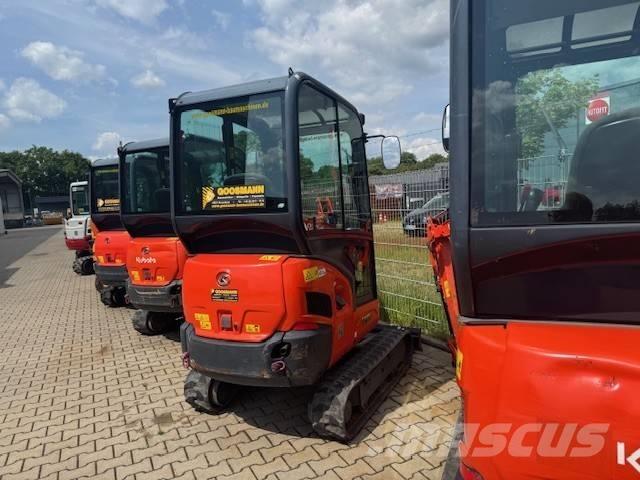 Kubota KX 019-4 Miniexcavadoras