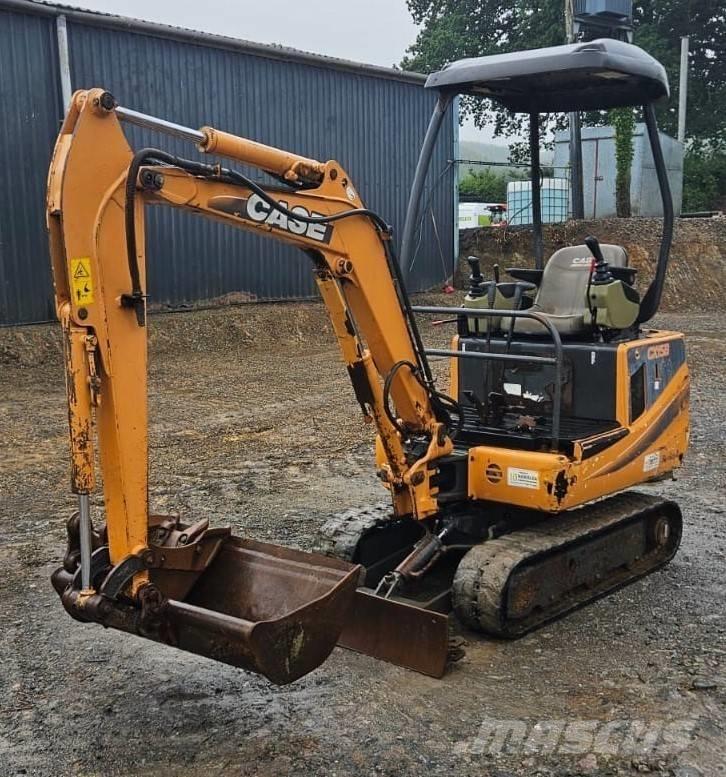 CASE CX 15 B Miniexcavadoras