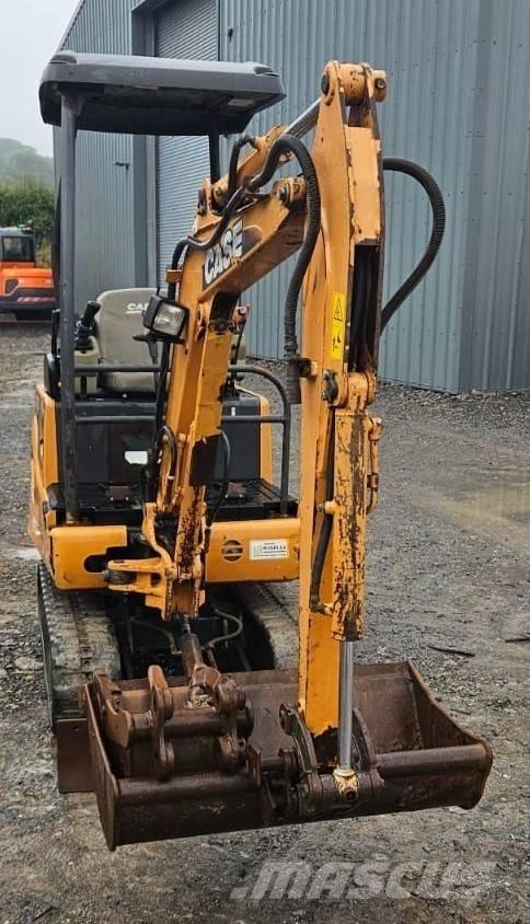 CASE CX 15 B Miniexcavadoras