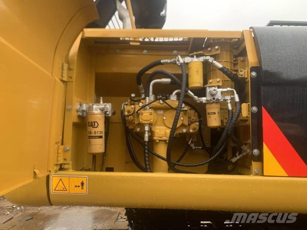 CAT 329 D Excavadoras sobre orugas