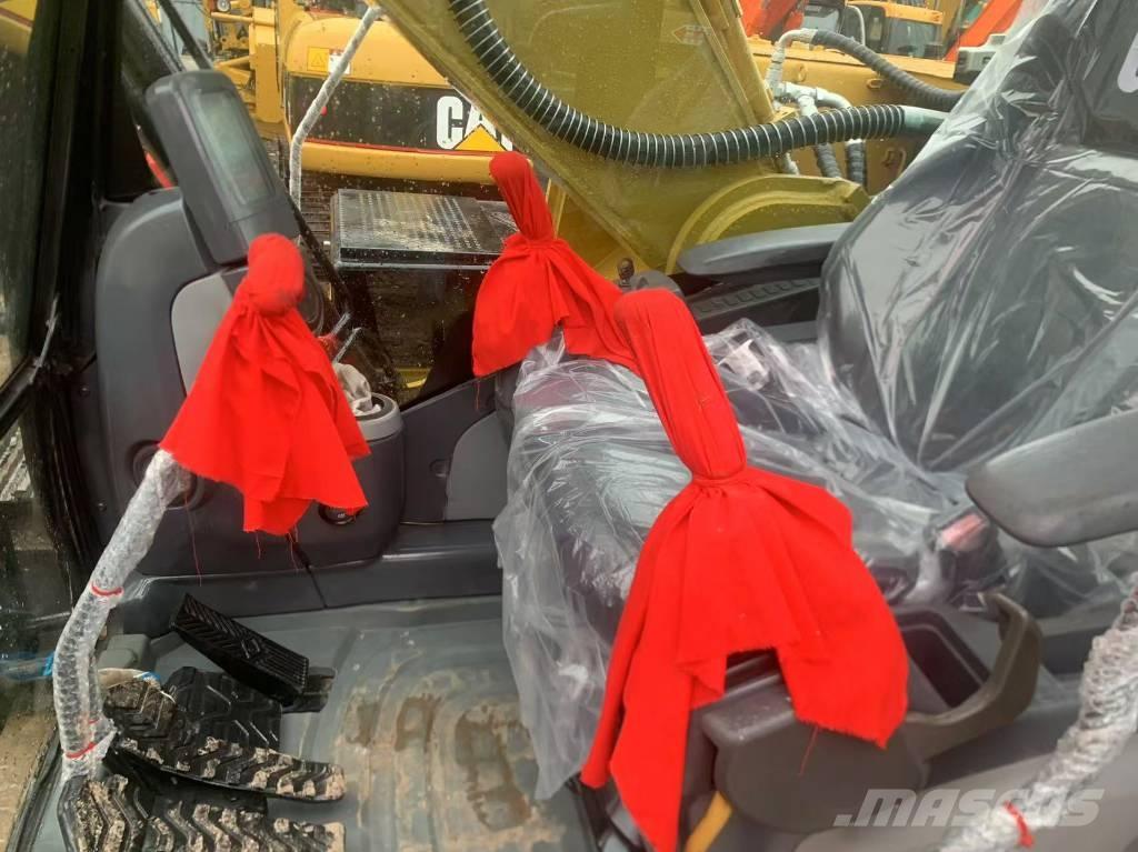 CAT 329 D Excavadoras sobre orugas