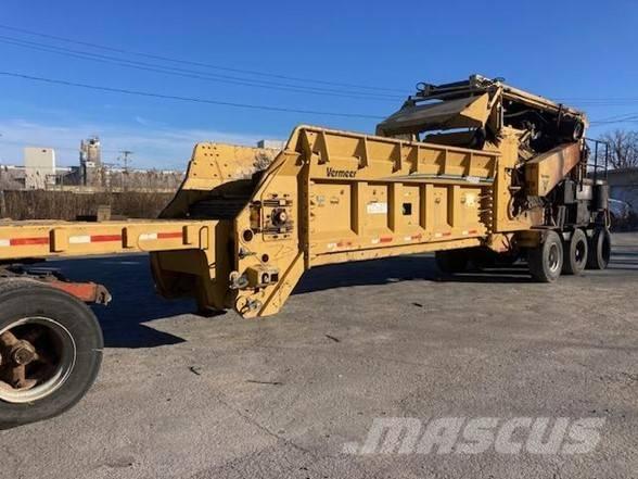 Vermeer HG6000 Motosierras y desbrozadoras