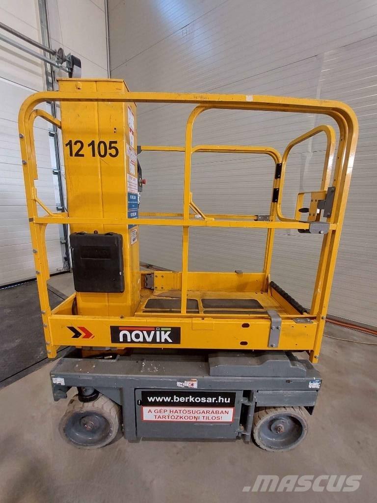 Haulotte Star8S Plataformas tijera