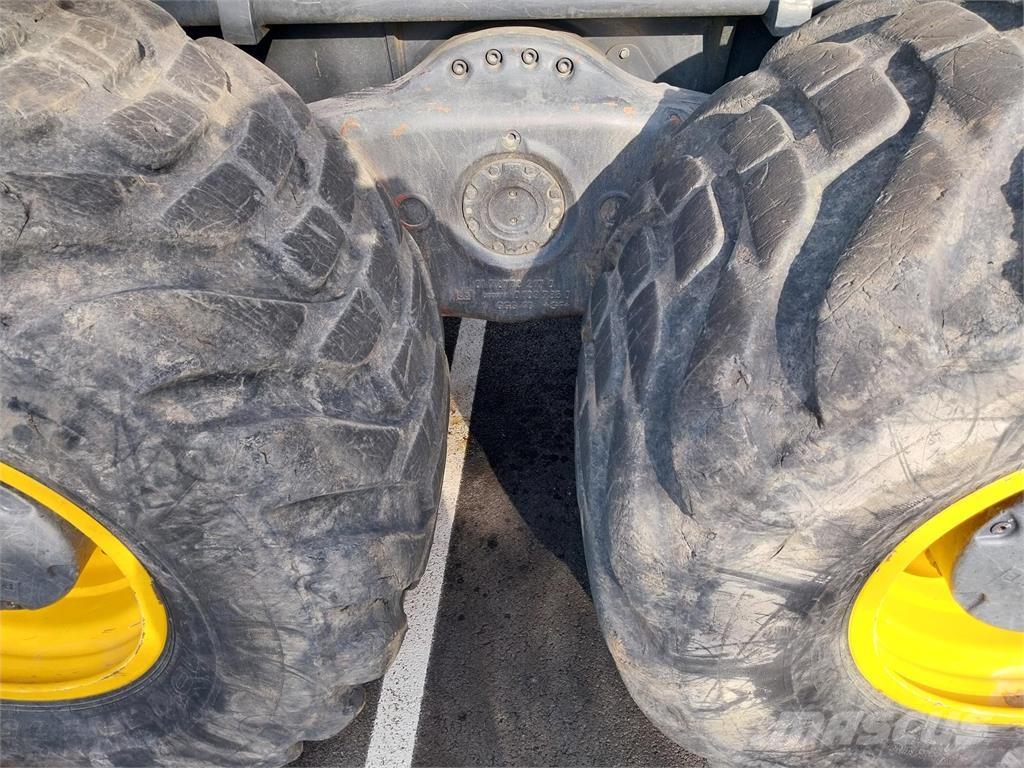 Ponsse BEAR Cosechadoras