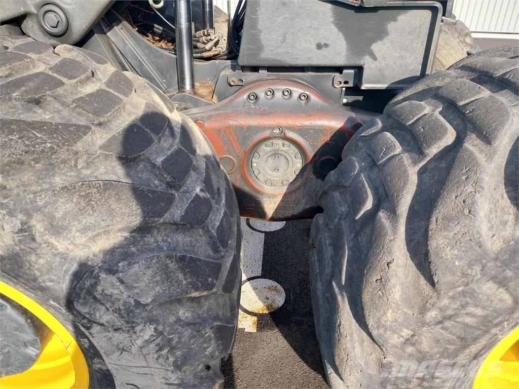 Ponsse BEAR Cosechadoras