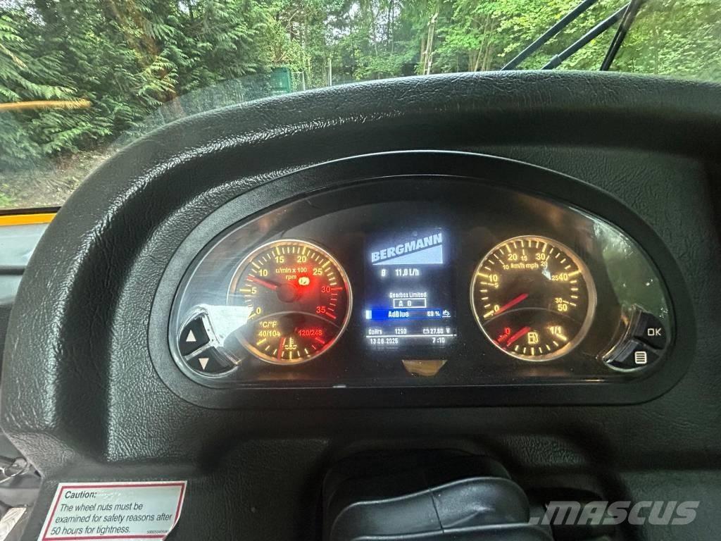 Bergmann C815S Camiones articulados