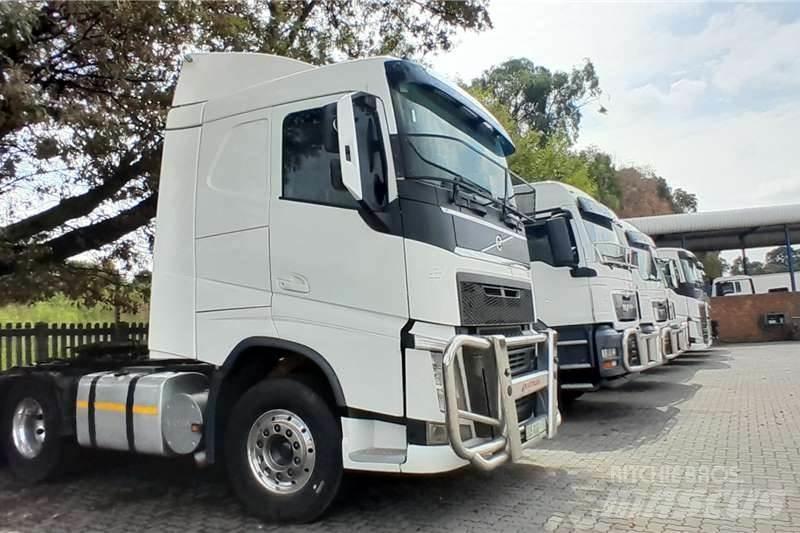 Volvo FH520 Otros camiones