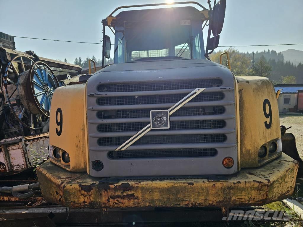 Volvo A 30 D Camiones articulados