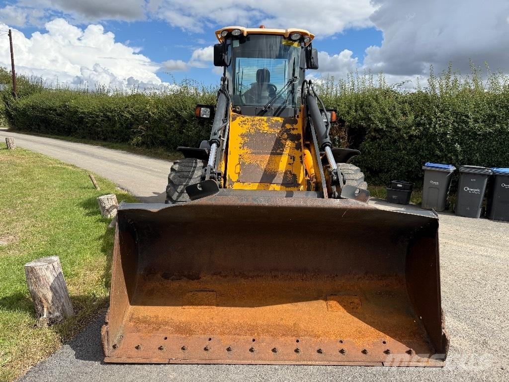 JCB 416 HT Cargadoras sobre ruedas