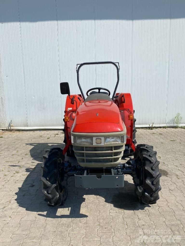 Yanmar AF 26 Tractores compactos