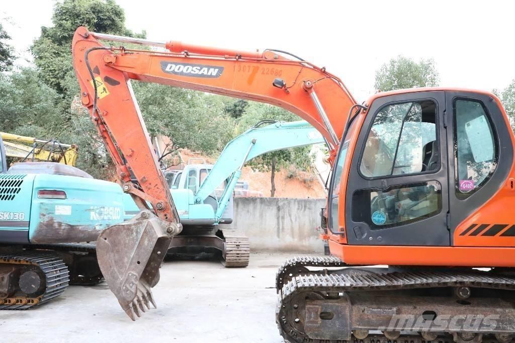 Doosan DX 150LC-9 Miniexcavadoras