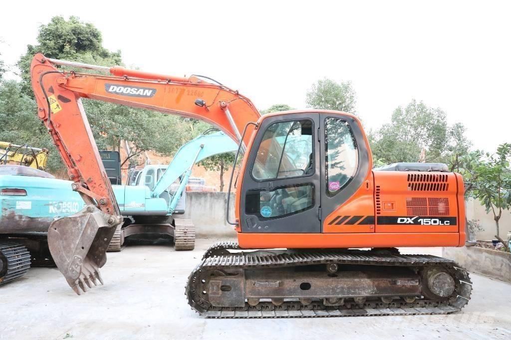 Doosan DX 150LC-9 Miniexcavadoras