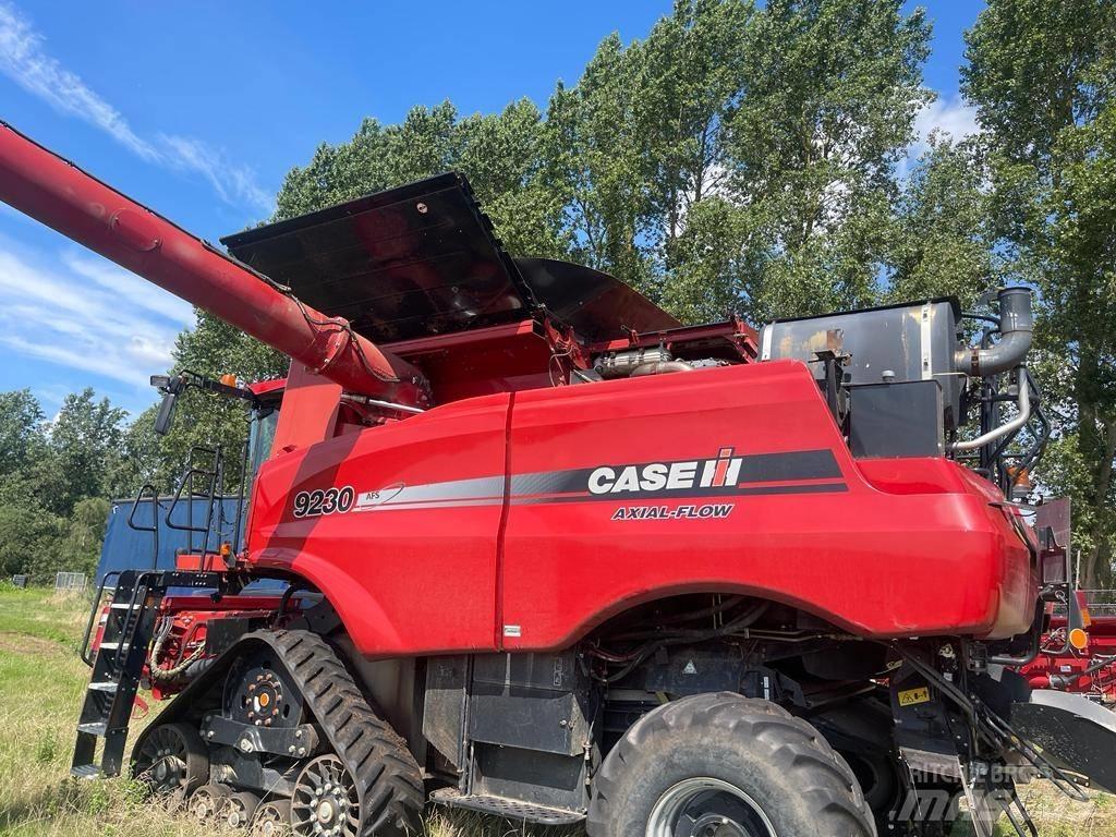 Case IH 9230 Cosechadoras combinadas