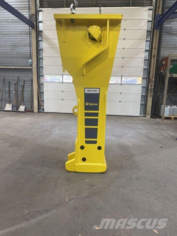 Epiroc HB3100 Martillos hidráulicos