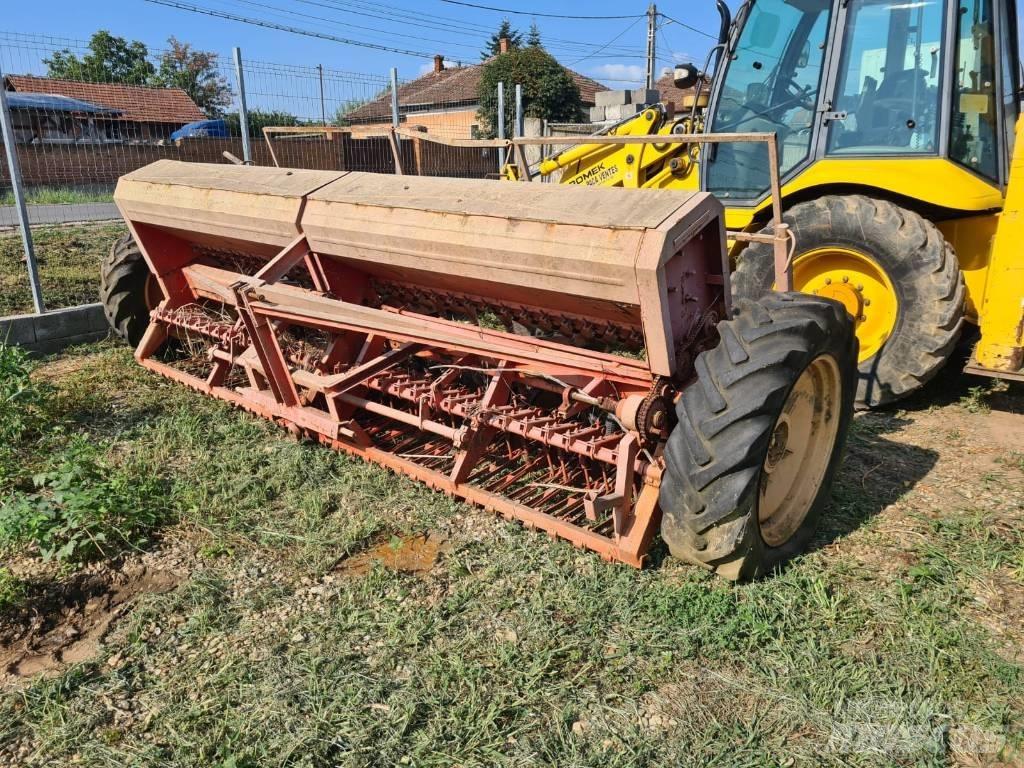 Kuhn 4M Perforadoras combinadas