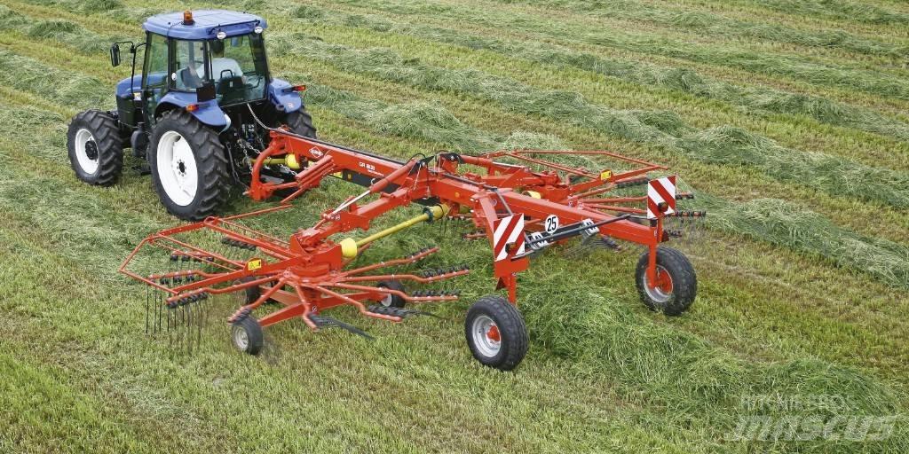 Kuhn GA 8731 Rastrilladoras y rastrilladoras giratorias