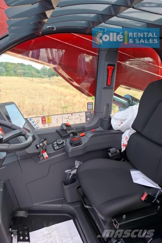 Magni RTH 6.26 | 2025 Carretillas telescópicas