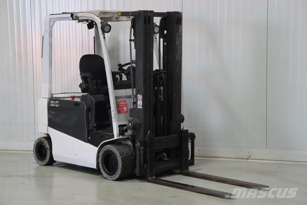 TCM FB20-E1 Carretillas de horquilla eléctrica