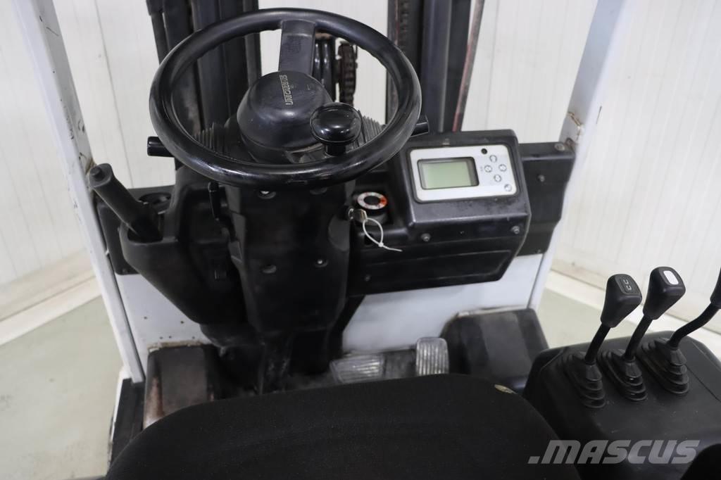 TCM FB20-E1 Carretillas de horquilla eléctrica