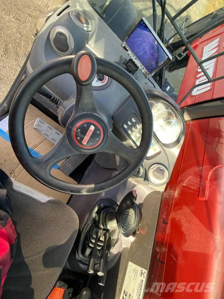 Manitou MT 1335 Carretillas telescópicas