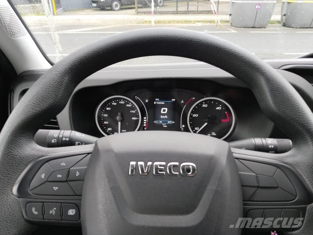 Iveco DAILY 35S16 Vehículos de caha cerrada