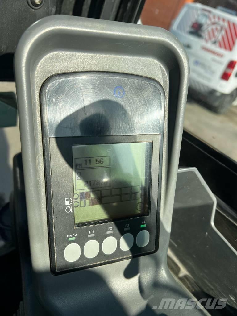 Yanmar SV 22 Miniexcavadoras