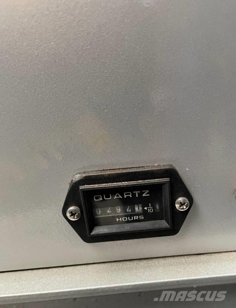 Horyong BMK403 ECO Minigrúas