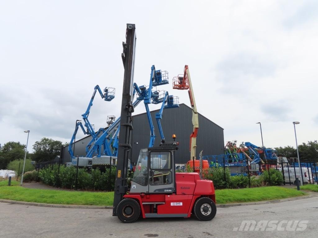 Kalmar DCF 80-6 Camiones diesel