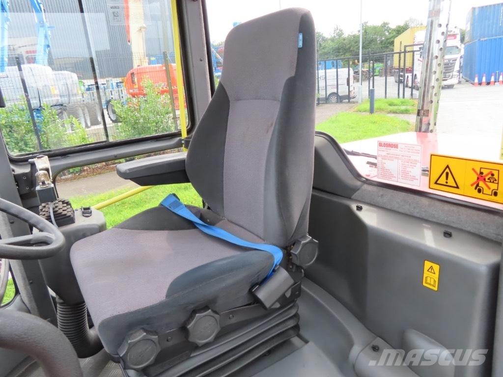 Kalmar DCF 80-6 Camiones diesel