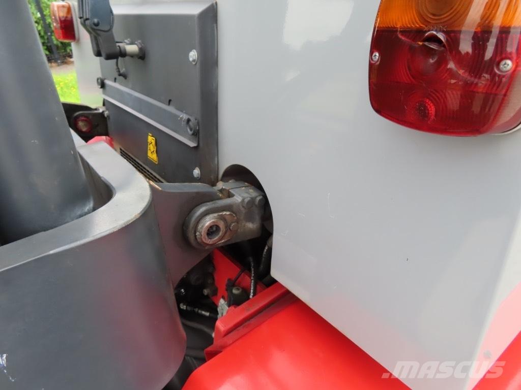 Kalmar DCF 80-6 Camiones diesel