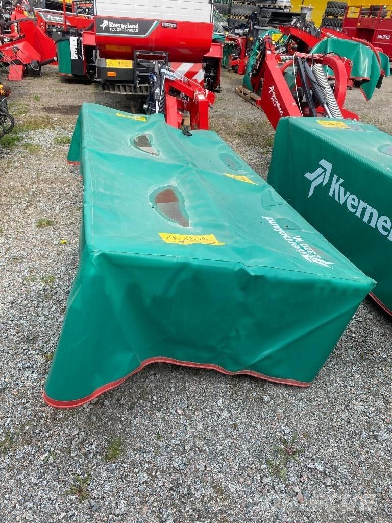 Kverneland 2320M Podadoras