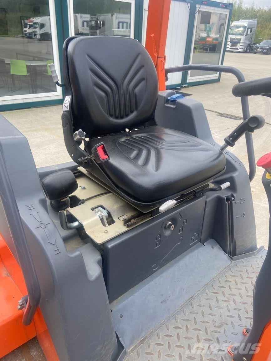 Hamm HD12VV (5986) Compactadoras de suelo