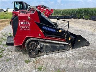 Toro TXL2000T Minicargadoras