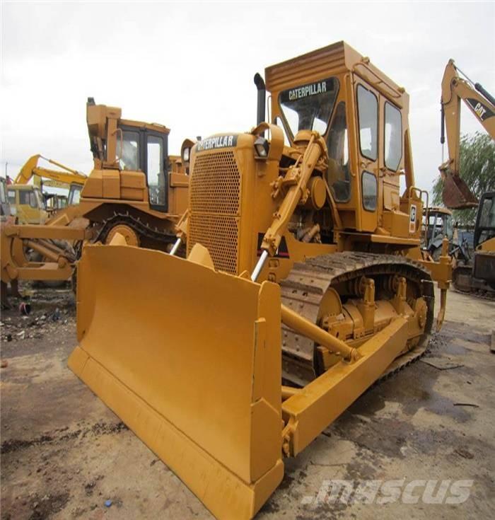 CAT D 7 G Buldozer sobre oruga