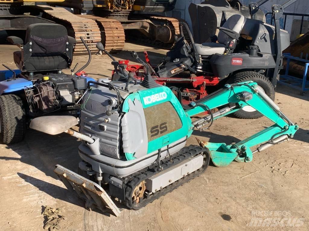 Kobelco SS 1 Miniexcavadoras