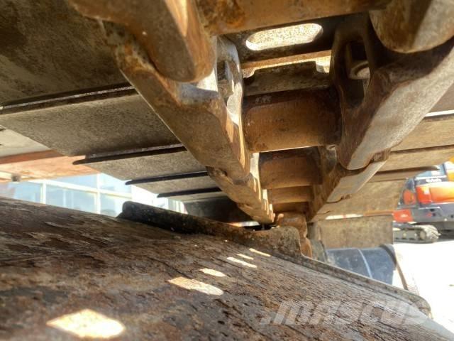 Hitachi ZX 290 LC-5B Excavadoras sobre orugas