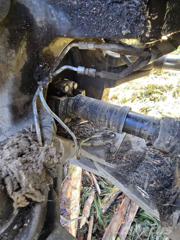 John Deere 1510G Transportadoras