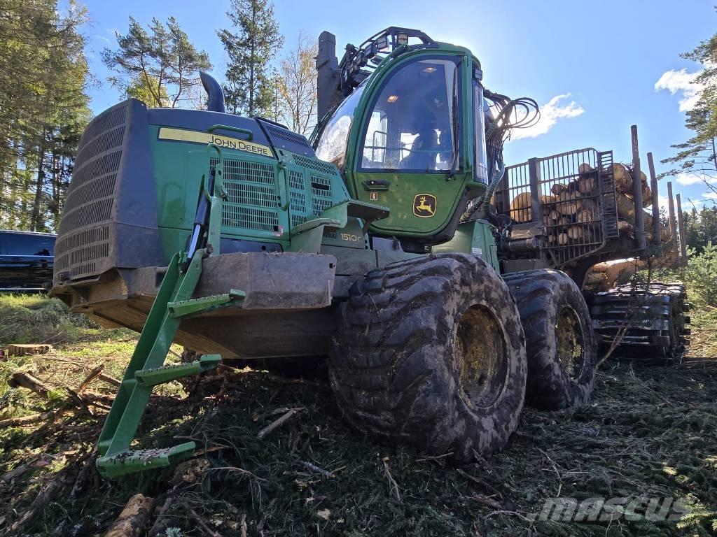 John Deere 1510G Transportadoras
