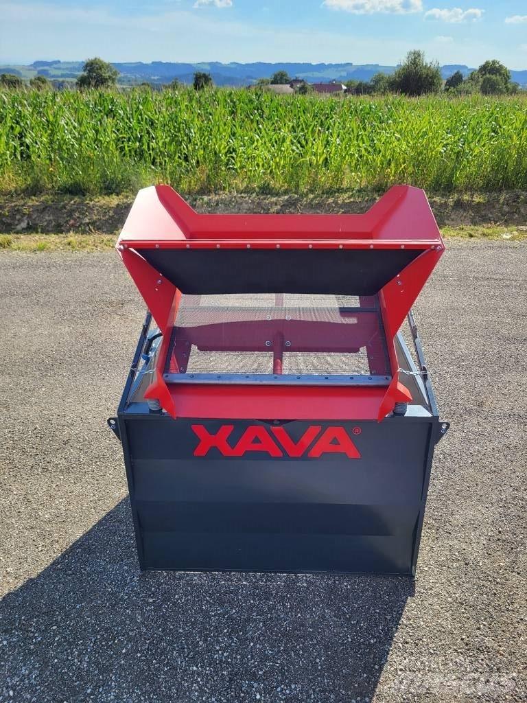 Xava Recycling LS14X Cribas