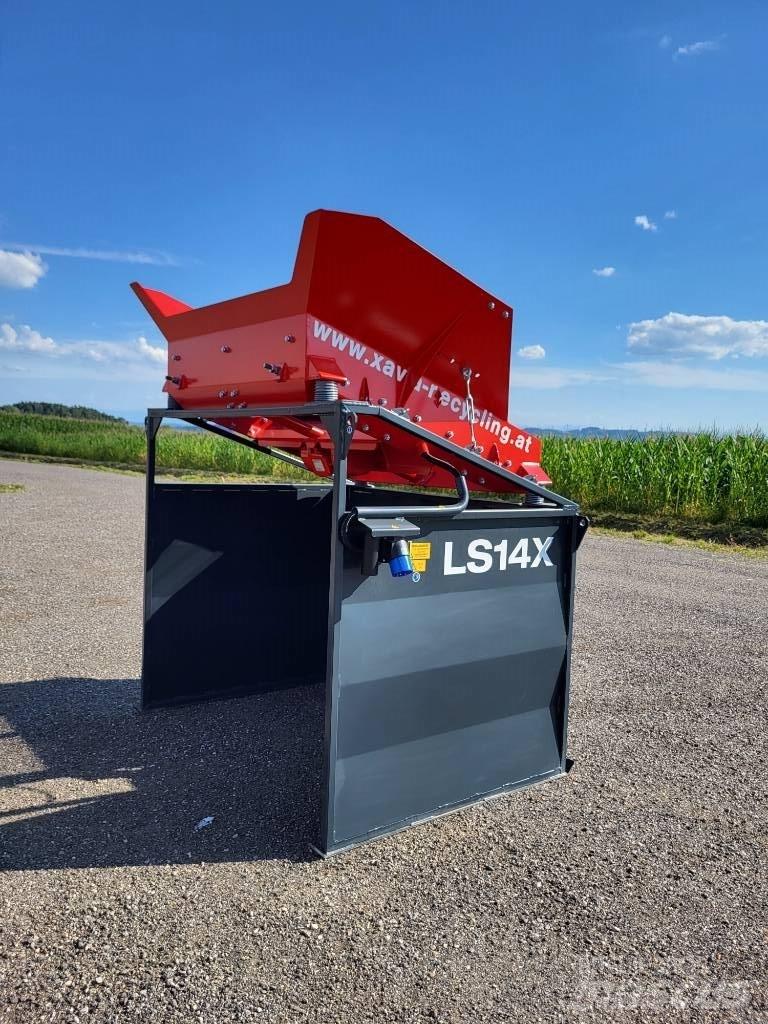 Xava Recycling LS14X Cribas