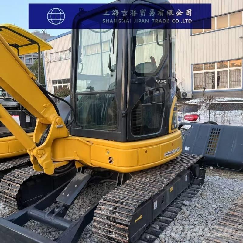 Komatsu PC 40 MR Miniexcavadoras
