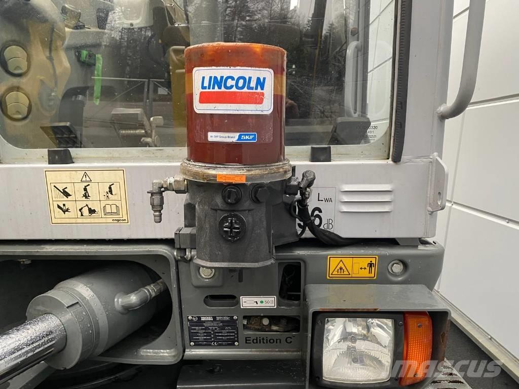 Wacker Neuson EW 100 Excavadoras de ruedas