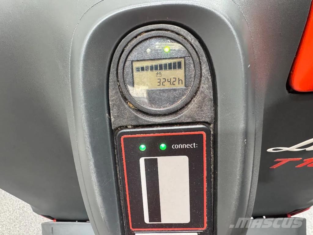 Linde T 18 Montacargas de baja elevación