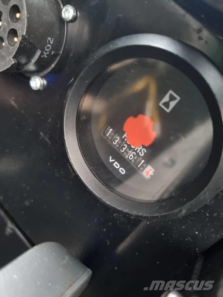 John Deere 1470 G Cosechadoras