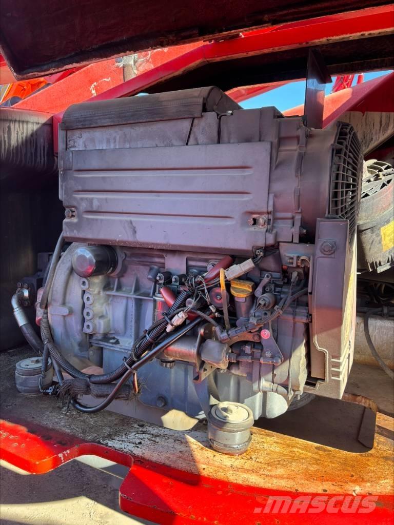 Haulotte HA 20 PX Plataformas con brazo de elevación manual