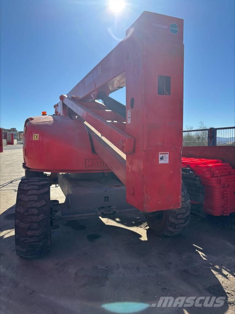 Haulotte HA 20 PX Plataformas con brazo de elevación manual