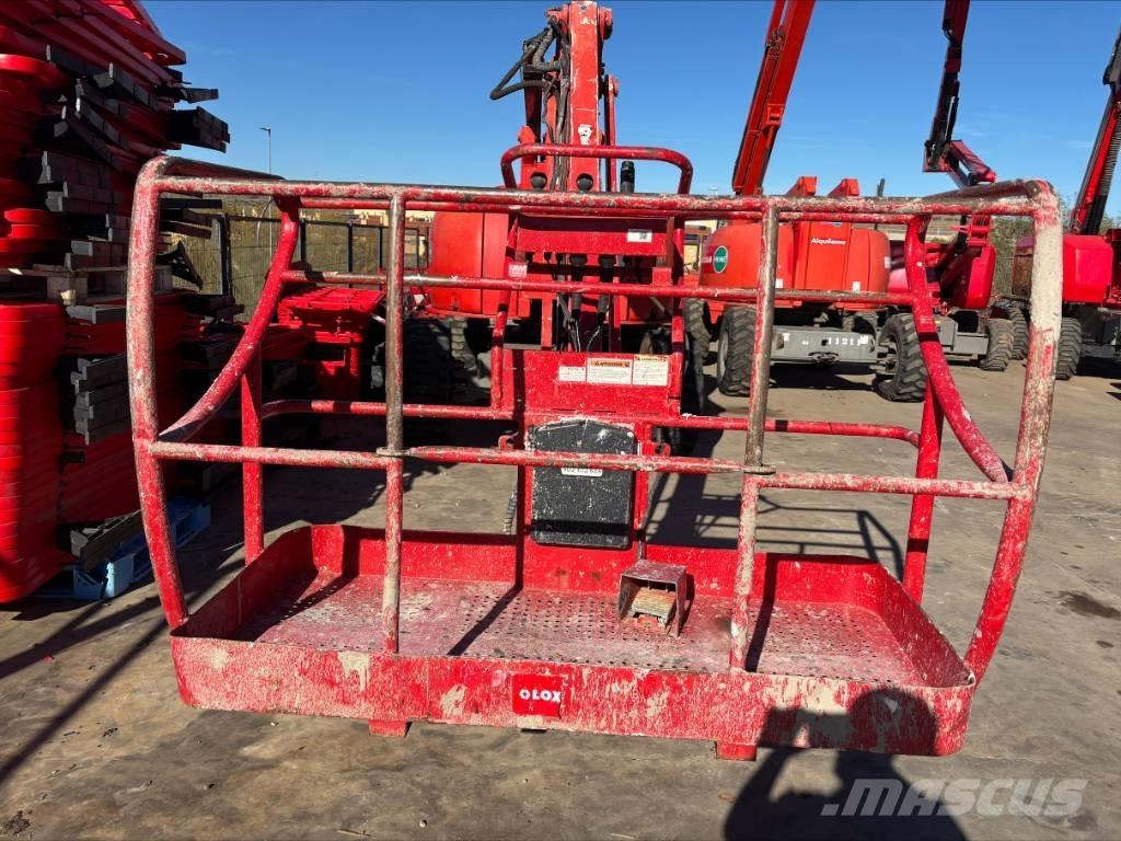 Haulotte HA 20 PX Plataformas con brazo de elevación manual